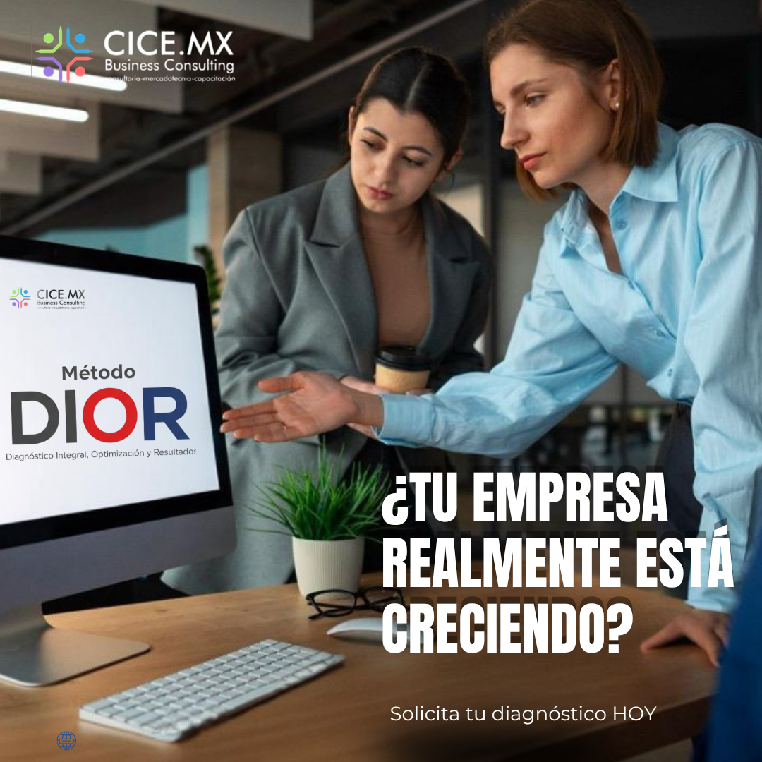 Asesoría empresarial y diagnóstico de crecimiento